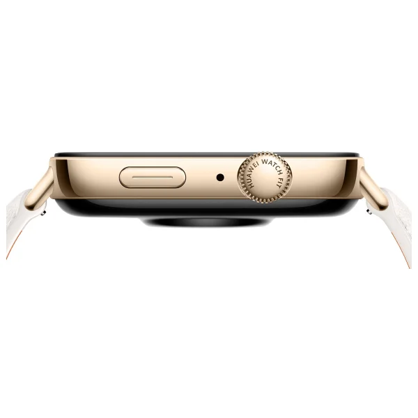 Huawei Watch Fit 3 Beyaz Deri Kayış Akıllı Saat - Görsel 5