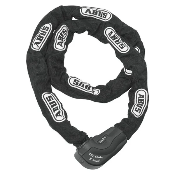 Abus 1060/170 Granıt Citychain Zincir Motosiklet Kilidi - Görsel 2