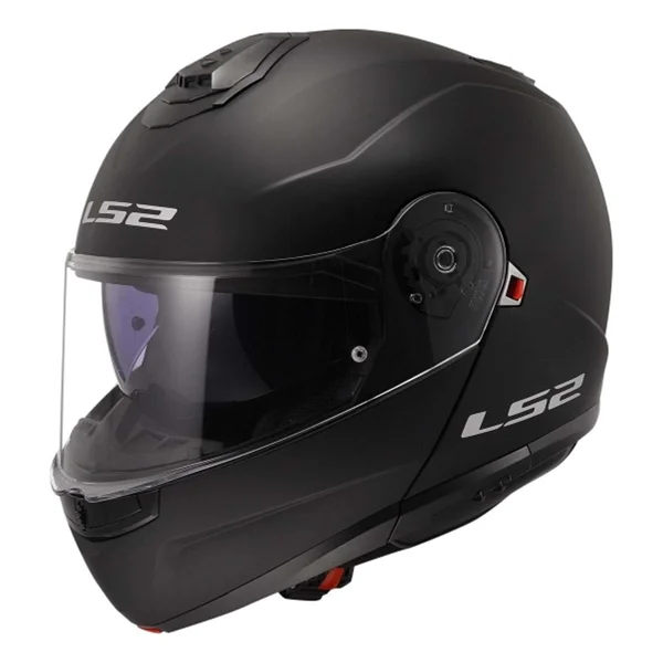 Ls2 Strobe 2 Çene Açılır Motor Kaskı - Görsel 9