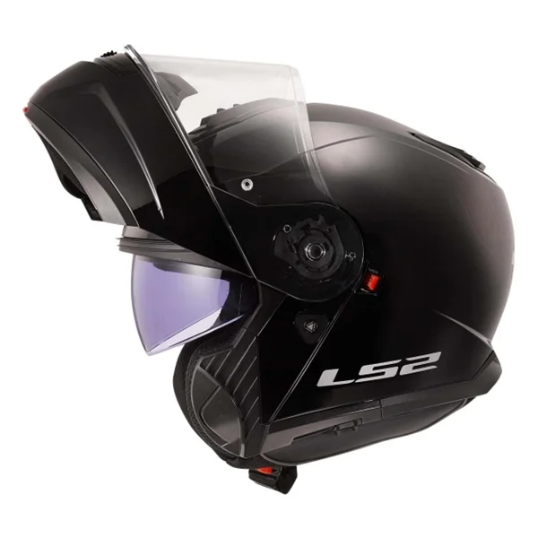 Ls2 Strobe 2 Çene Açılır Motor Kaskı - Görsel 4