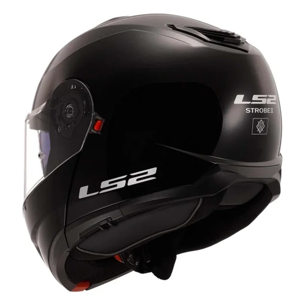 Ls2 Strobe 2 Çene Açılır Motor Kaskı - Görsel 5