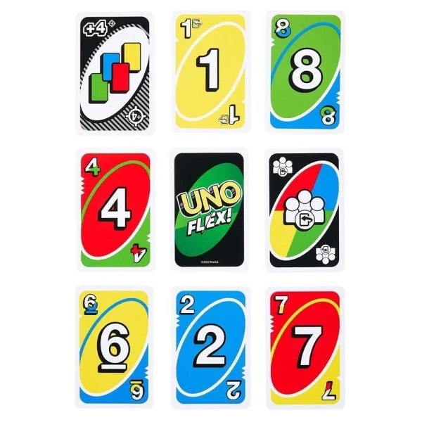 Uno Flex Kartlar Hmy99 - Görsel 7