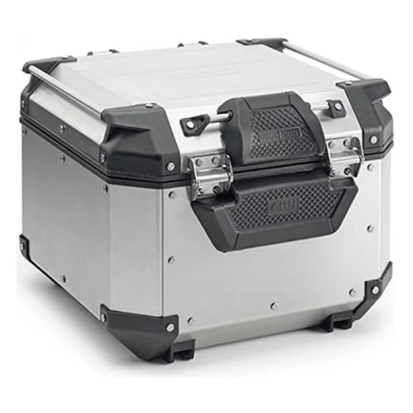 Givi E173 Trekker Outback Çanta Sırt Dayama Dayanıklı Alüminyum Malzeme İle Uyumlu - Görsel 3
