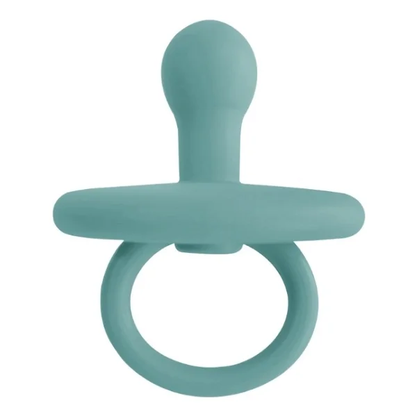 Oioi Silikon Emzik 0+ Ay - Aqua Green - Yok