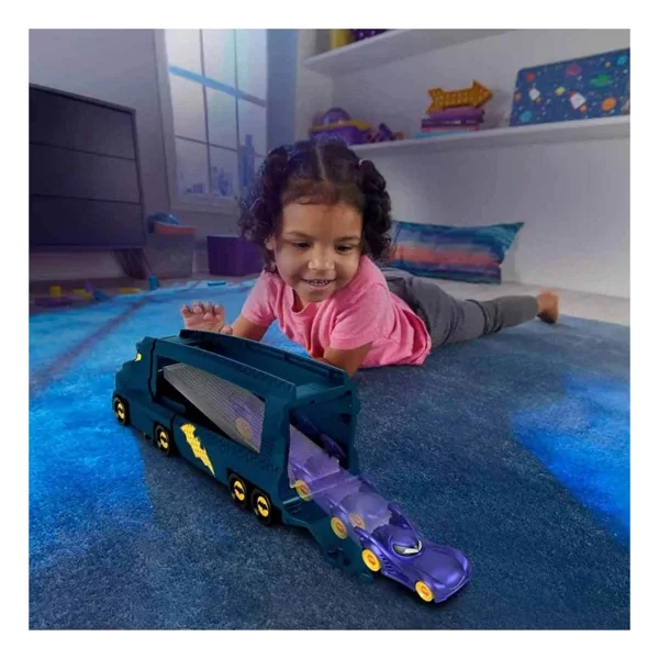 Fisher Price Batwheels Büyük Tır Hmx07 - Görsel 9