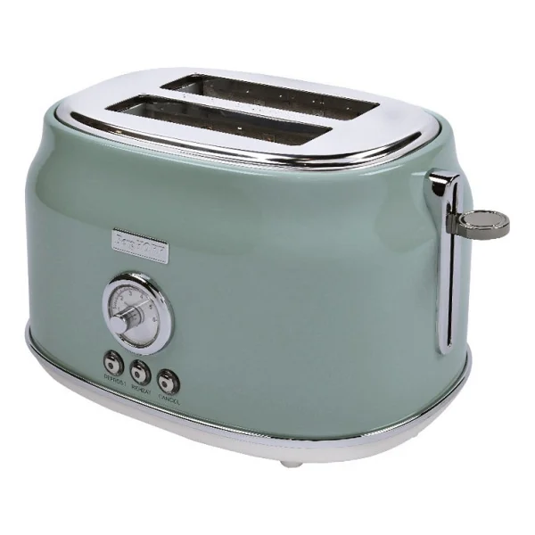 Berghoff Gem Retro İki Dilim Ekmek Kızartma Makinesi - Görsel 8