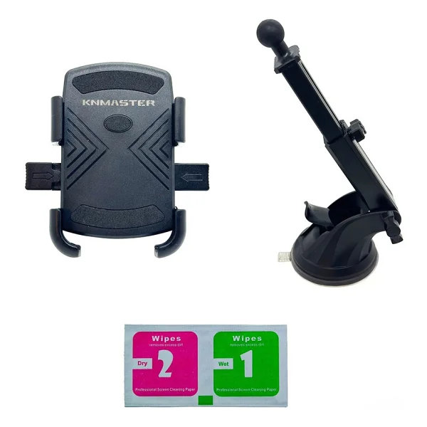 Knmaster Tt-600a Vakumlu Araç Telefon Tutucu - Görsel 2