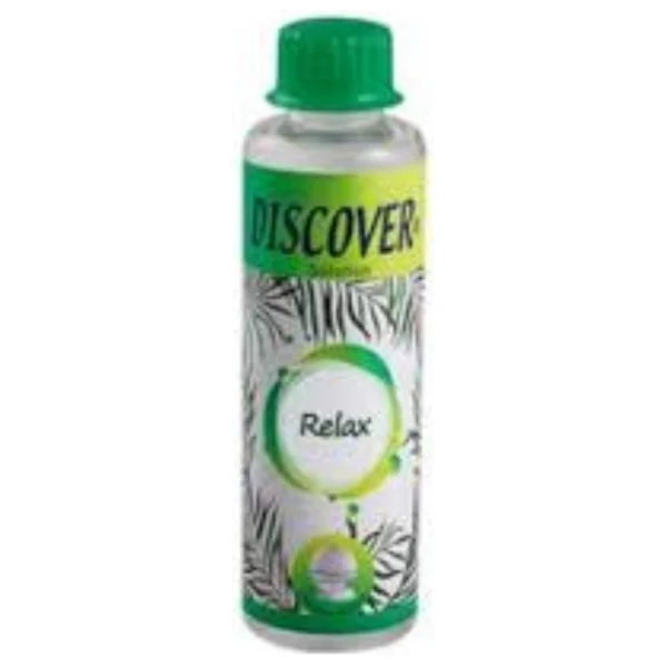 Discover Sihirli Küre Hava Temizleme Makinesi Işıksız Siyah + 2 Adet 150ml Relax Solüsyonu - Görsel 3