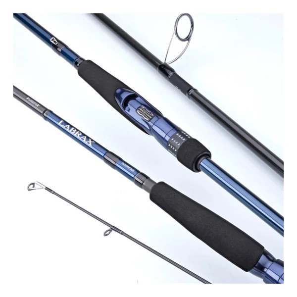 Daiwa Seabass Labrax 2.74m 14-42gr 2p Olta Kamisi - Görsel 4