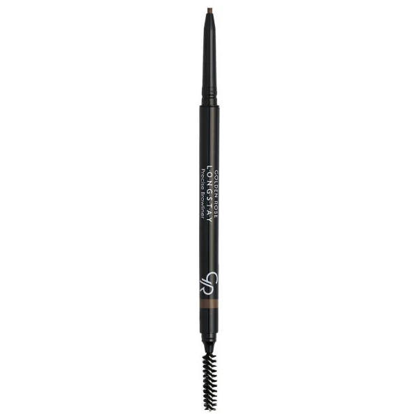 Golden Rose Longstay Precise Browliner No: 105 - Asansörlü Suya Dayanıklı Kaş Kalemi - Görsel 2