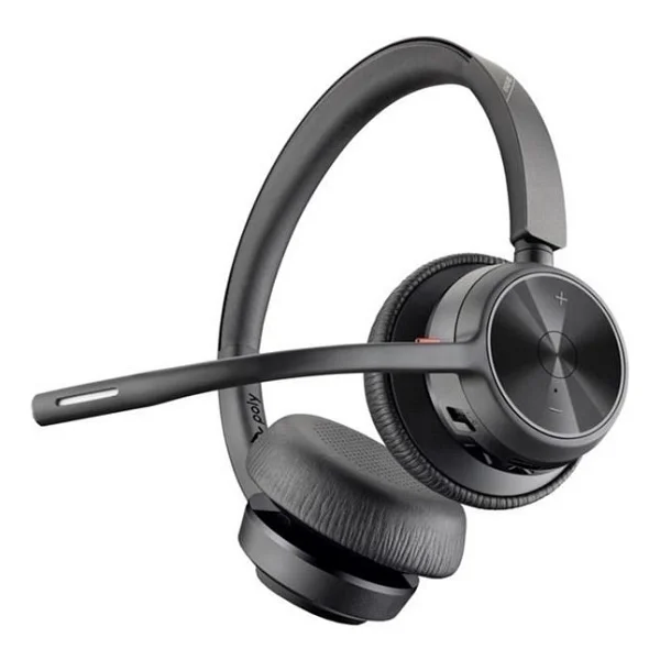 Poly Voyager 4320 Uc Bluetooth Çağrı Merkezi Kulaklığı - Görsel 4
