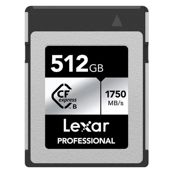 Lexar Professional Silver Series Lcxexsl512g Cfexpress Type-B 512 GB Hafıza Kartı - Görsel 7