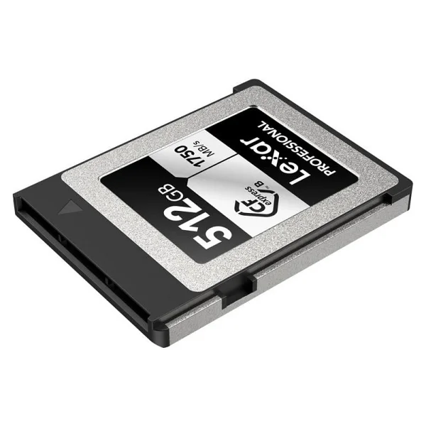 Lexar Professional Silver Series Lcxexsl512g Cfexpress Type-B 512 GB Hafıza Kartı - Görsel 8