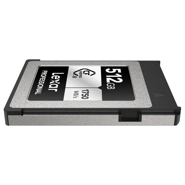 Lexar Professional Silver Series Lcxexsl512g Cfexpress Type-B 512 GB Hafıza Kartı - Görsel 9