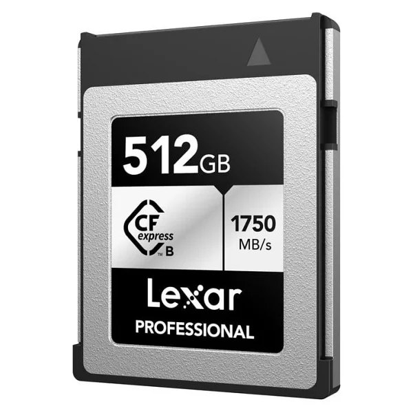 Lexar Professional Silver Series Lcxexsl512g Cfexpress Type-B 512 GB Hafıza Kartı - Görsel 10