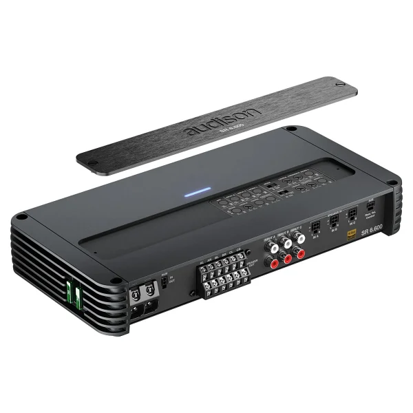 Audison Compact Sr 6.600 Oto Amplifikatör - Görsel 2