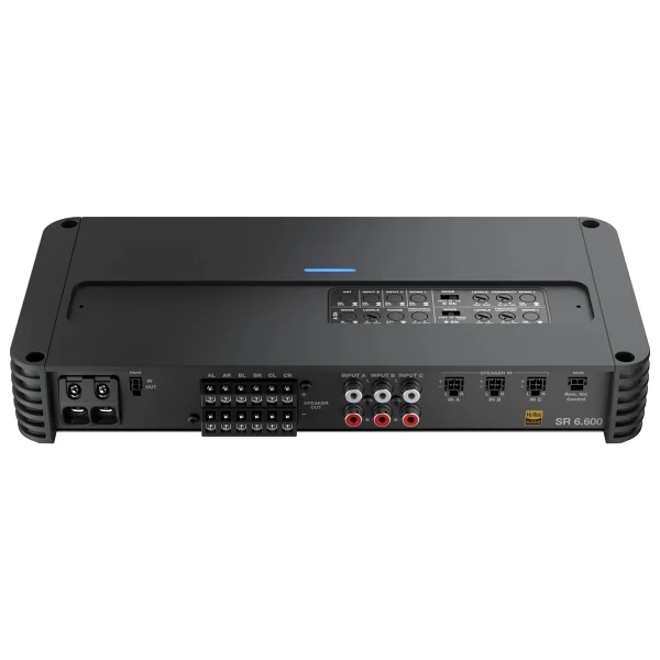 Audison Compact Sr 6.600 Oto Amplifikatör - Görsel 3