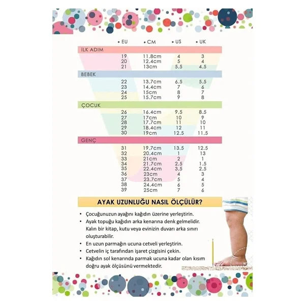 Vicco Hilda Işıklı Beyaz Çocuk Sandalet - Görsel 5