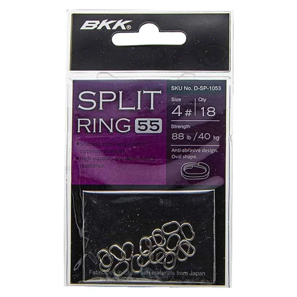 Bkk Split Ring-55 4 - Görsel 5