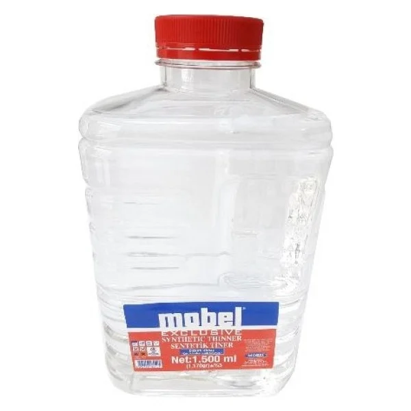 Mobel 1000 Ml Sentetik Tiner - Görsel 4