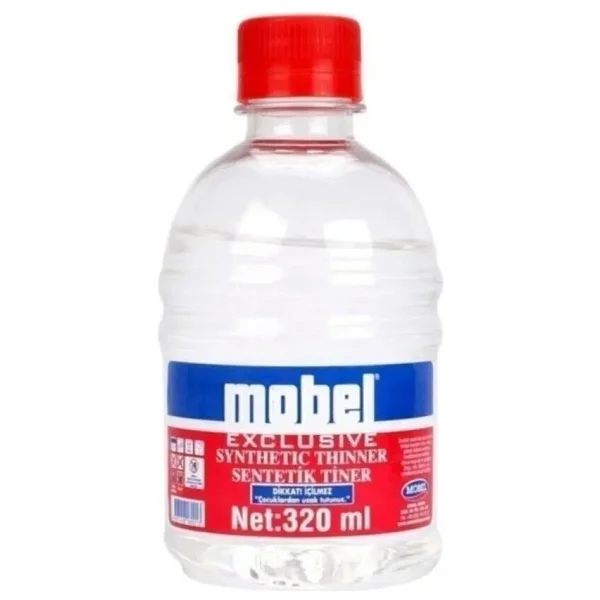 Mobel 1000 Ml Sentetik Tiner - Görsel 2