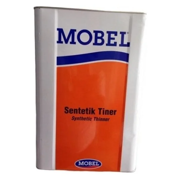 Mobel 1000 Ml Sentetik Tiner - Görsel 6