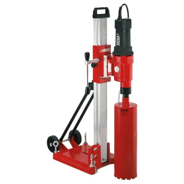 Virax 050120 V250 Karot Makinesi - Görsel 5