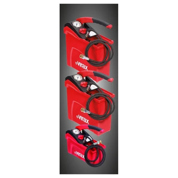 Virax 262015 50 Bar 10 L Test Pompası - Görsel 4