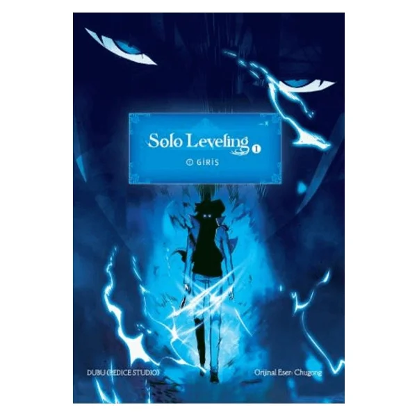 Solo Leveling Manga Cilt 1 - Chugong - Görsel 2
