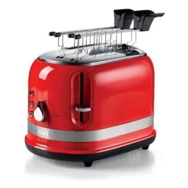Ariete Moderna 00c014900ar0 Kırmızı Ekmek Kızartma Makinesi - Görsel 3