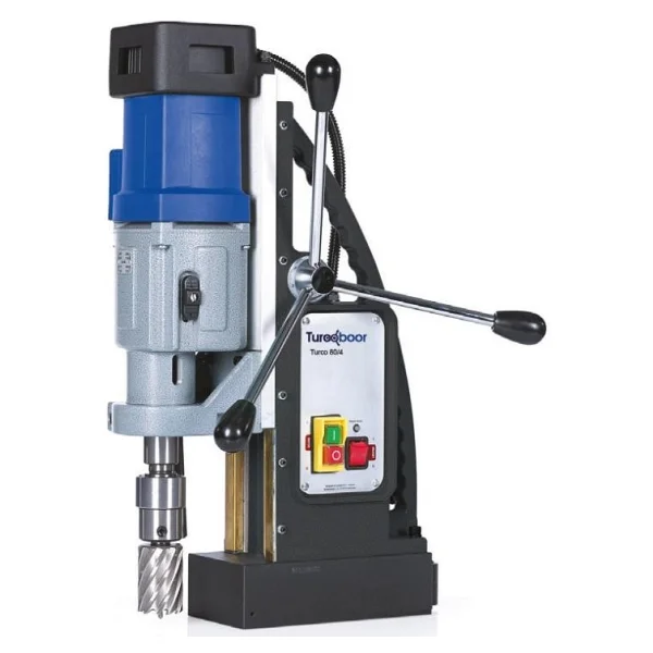 Turcoboor Turco 80/4 1700 W Manyetik Matkap - Görsel 6