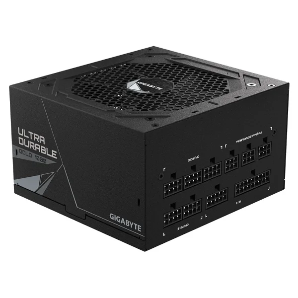 Gigabyte 1000w Ud1000gm 80+ Gold Tam Modüler Güç Kaynağı - Görsel 3