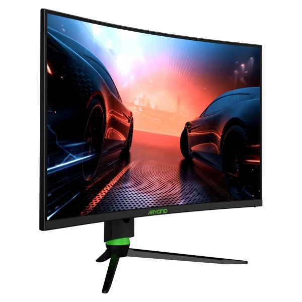 Monster Aryond A32 V2 31.5" 1 Ms 2k Curved 180 Hz Oyuncu Monitörü - Görsel 2