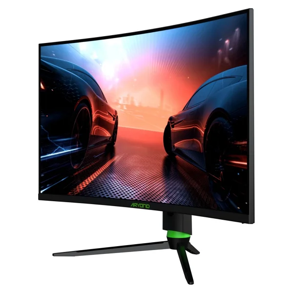 Monster Aryond A32 V2 31.5" 1 Ms 2k Curved 180 Hz Oyuncu Monitörü - Görsel 3