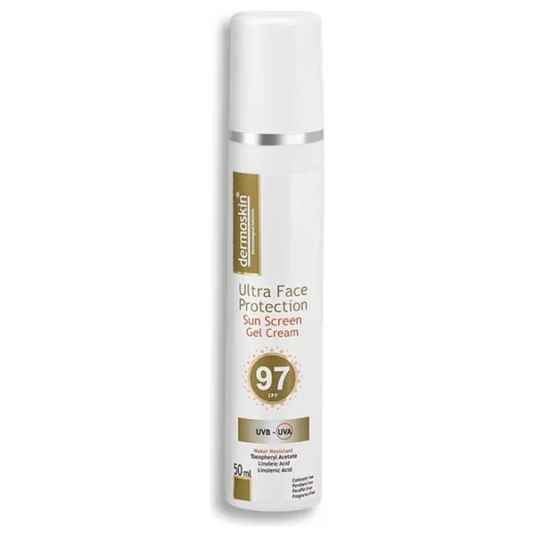 Dermoskin Ultra Face Protection Krem Spf 50 Normal Ciltler İçin Güneş Koruyucu 50 Ml - Görsel 8