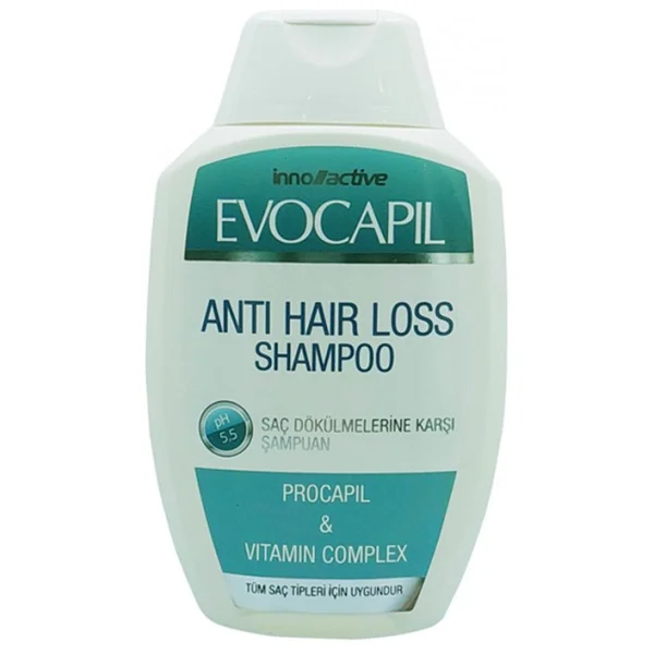 Evocapil Sampuan 300 ml - Görsel 2