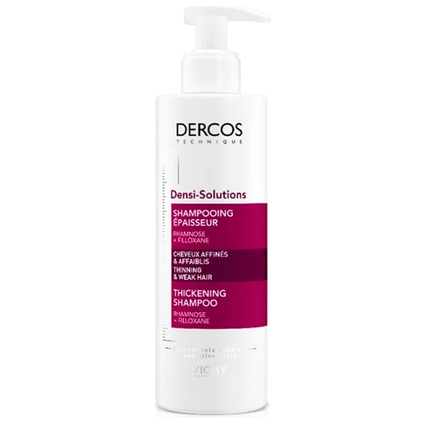 Vichy Dercos Densi-Solutions 400 Ml Şampuan - Görsel 6