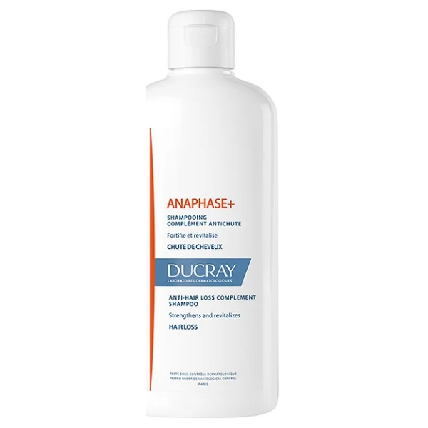 Ducray Anaphase Densifying 400 Ml Saç Dökülmesine Karşı Şampuan - Görsel 9