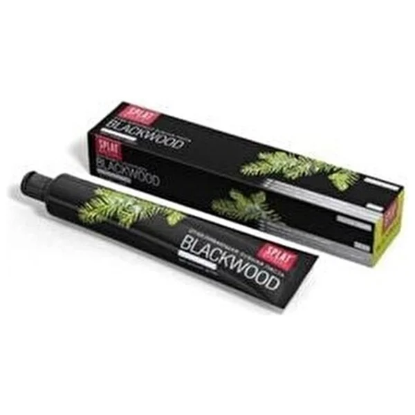 Splat Special Blackwood 75 ml Florürsüz Diş Macunu - Görsel 9