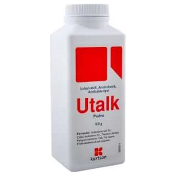 Utalk Antibakteriyel Bebek Pudrası 100 Gr - Görsel 7