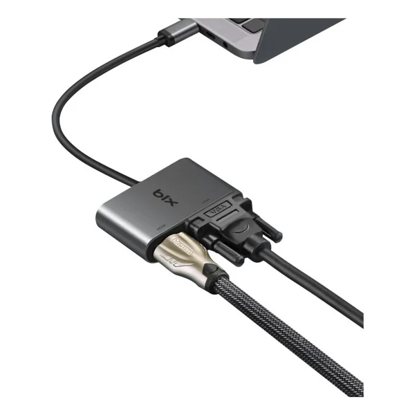 Daytona Bx14hb USB-C Dönüştürücü - Görsel 6