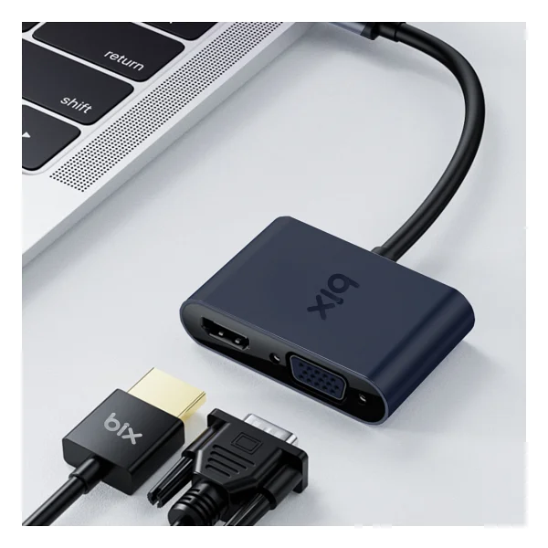Daytona Bx14hb USB-C Dönüştürücü - Görsel 7