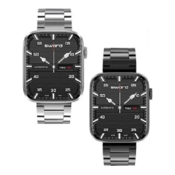Sword Sw-Gıa102 Watch 2 Akıllı Saat - Görsel 3