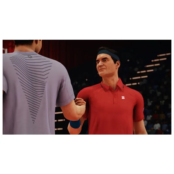 Topspin 2k25 PS5 Oyunu - Görsel 3