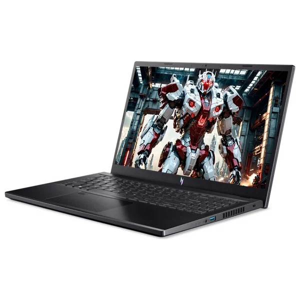 Acer Nitro V 15 Anv15-51-763n Nh.Qnbey.005 İ7-13620h 8 GB 512 GB SSD Rtx4050 15.6" Full HD Gaming Laptop - Görsel 4