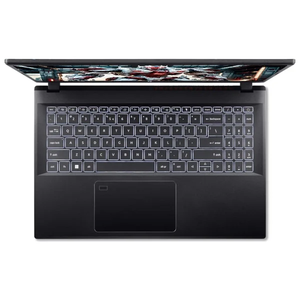 Acer Nitro V 15 Anv15-51-763n Nh.Qnbey.005 İ7-13620h 8 GB 512 GB SSD Rtx4050 15.6" Full HD Gaming Laptop - Görsel 5