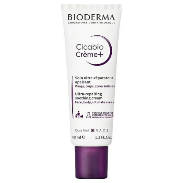 Bioderma Cicabio Cream+ Onarıcı Ultra Nemlendirici Krem 40 Ml - Görsel 10