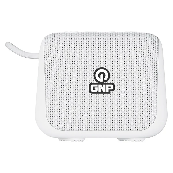 Gnp Sound Bag Beyaz Bluetooth Hoparlör - Görsel 4