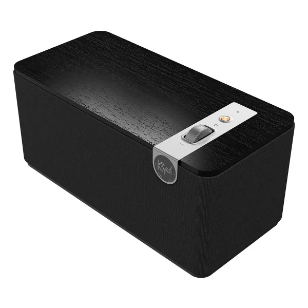 Klipsch The One Plus Siyah Bluetooth Hoparlör - Görsel 5