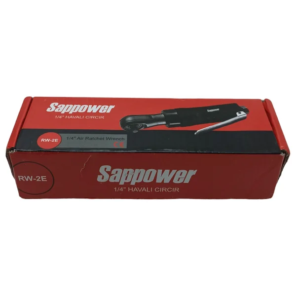 Sappower Rw-2e 1/4" Havalı Cırcır - Görsel 3